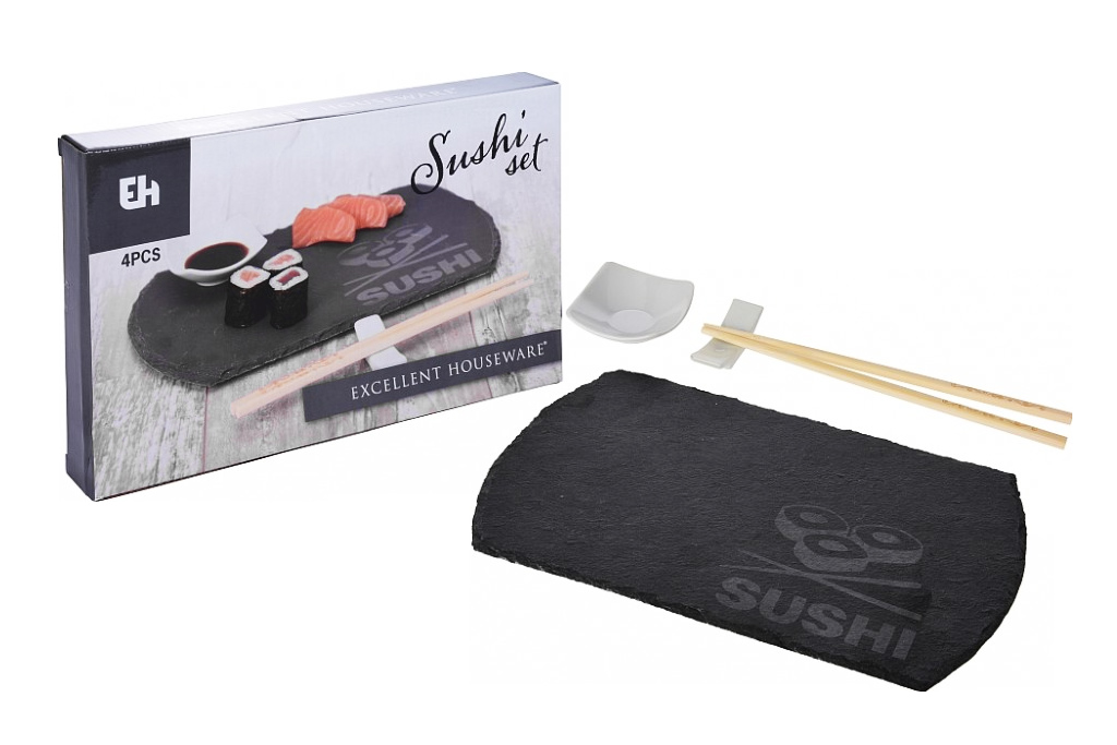 Sushi Set 4 pcs
